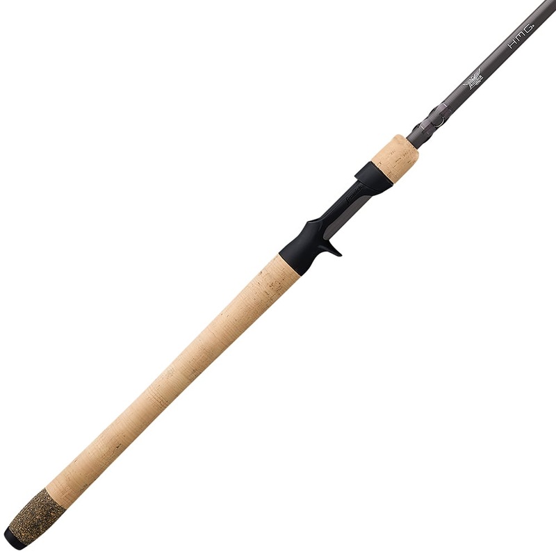Fenwick HMG Bass Casting Rod Swimbait 7'8" Medium Heavy | HMGB78MH-FC