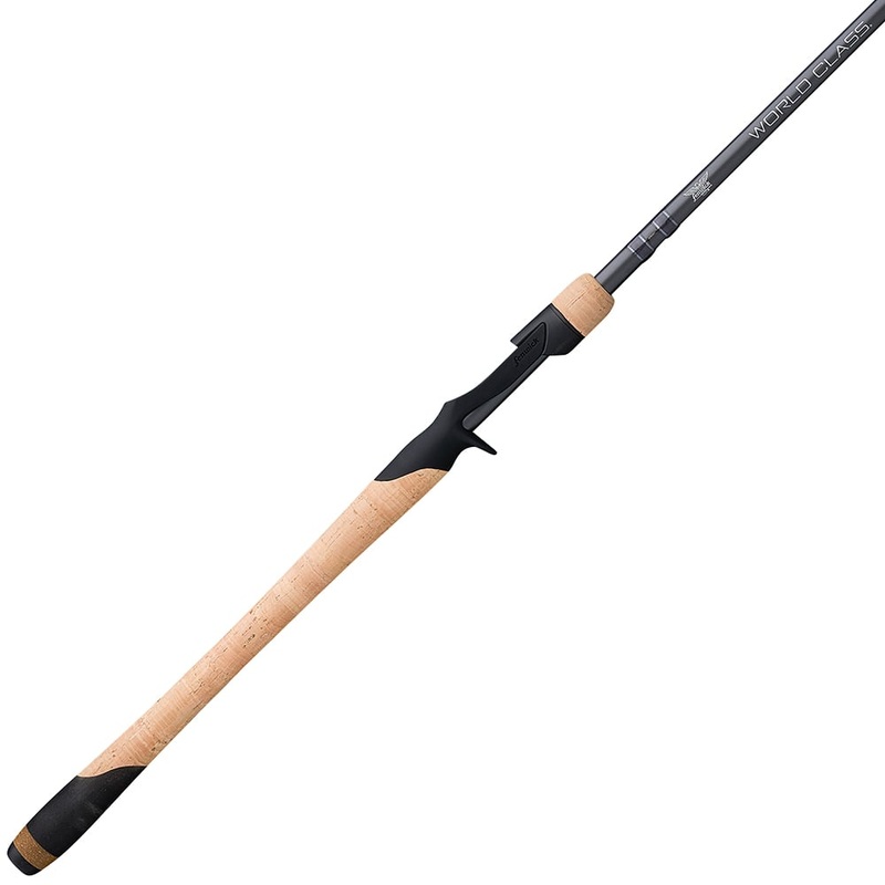 Fenwick World Class Casting Rod Reaction Bait 7'11" Heavy | WLDB711H-MFC