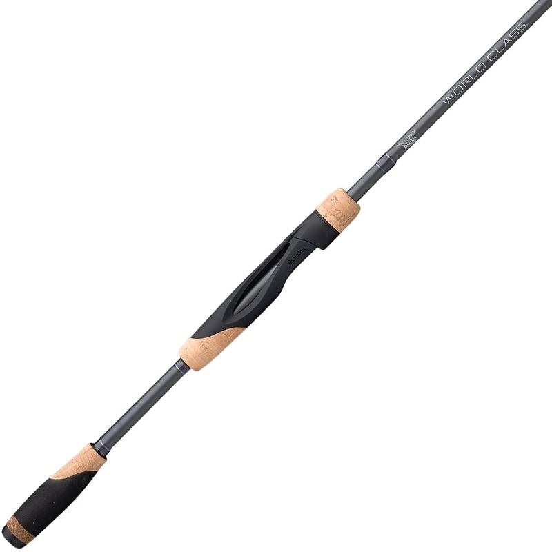 Fenwick World Class Spinning Rod Bottom Contact 7'1" Medium | WLDB71M-XFS