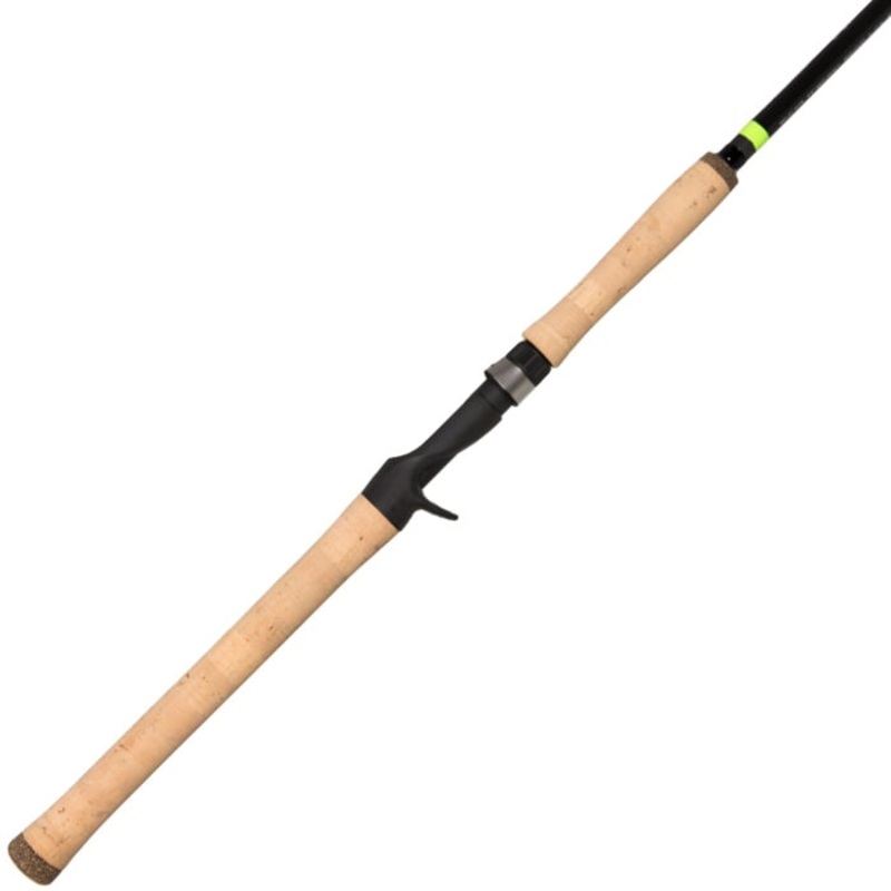 G. Loomis E6X Walleye 963-2C WTR 8'0" Medium Heavy 2 Piece Trolling Casting Rod | 12783-01