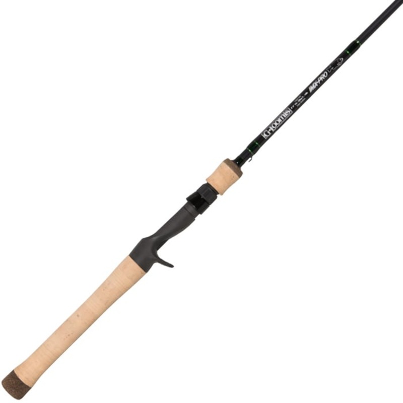G. Loomis IMX-PRO 722C CR 6'0" Medium Casting Rod | 12799-01