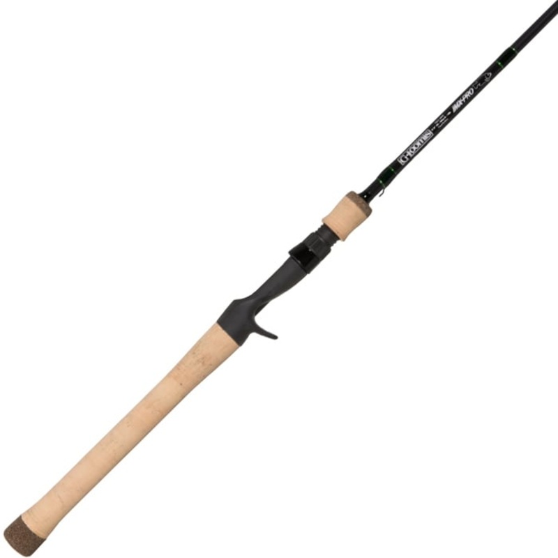 G. Loomis IMX-PRO 782C MBR 6'6" Medium Casting Rod | 12784-01