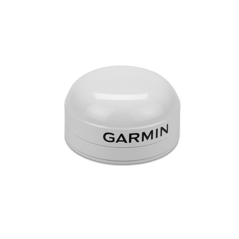 Garmin GPS 24xd Reveiver and Antenna for NMEA 2000 Network White | 010-02316-10