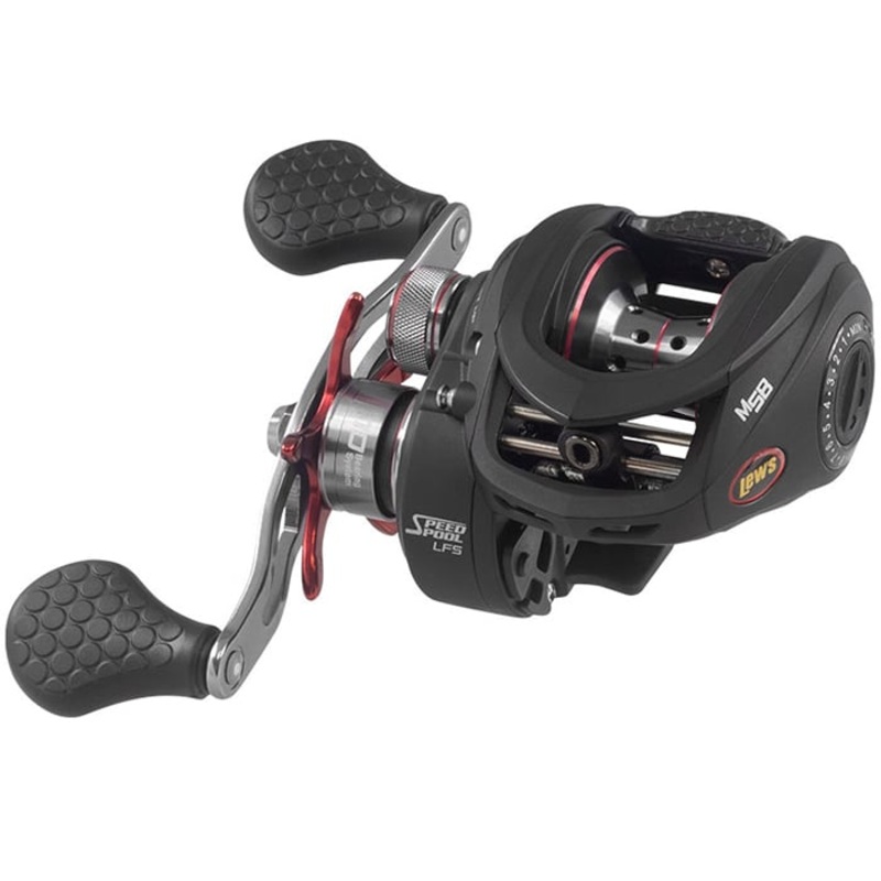 Lew's Tournament MP LFS 5.6:1 Casting Reel | TS1SMP