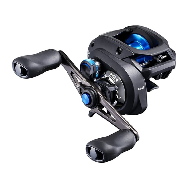 Shimano SLX DC 7.2:1 Casting Reel | SLXDC150HG