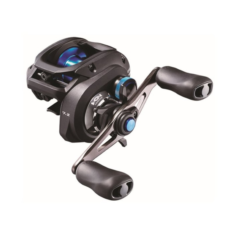 Shimano SLX DC 7.2:1 Left Hand Casting Reel | SLXDC151HG