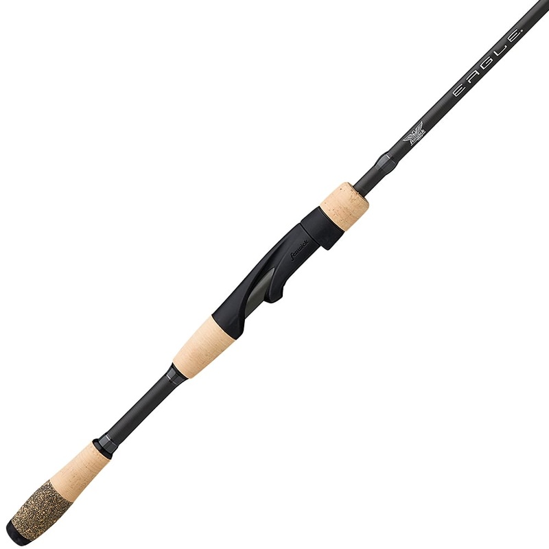 Fenwick Eagle Bass Spinning Rod Bottom Contact 7'1" Medium | EGLB71M-XFS