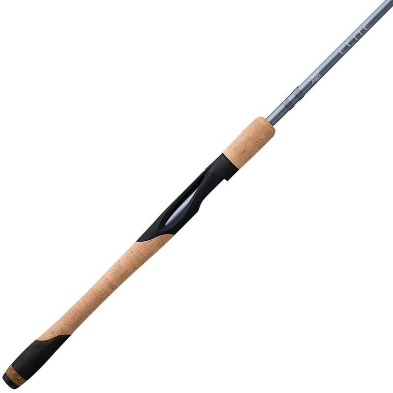 Fenwick Elite Inshore Spinning Rod Flats 7'6" Medium Light | ELIN76ML-FS