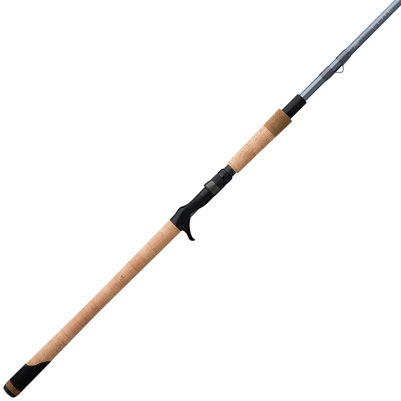Fenwick Elite Predator Casting Rod Jerkbait 8'0" Heavy 2 Piece | ELP80H-FC-2