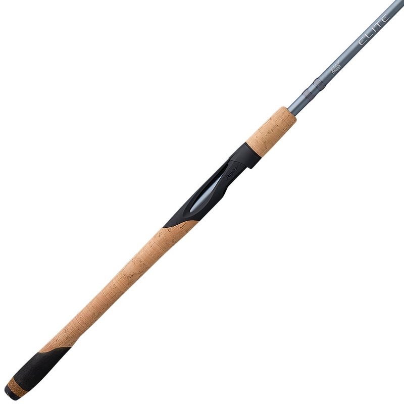 Fenwick Elite Walleye Spinning Rod 6'9" Medium Light | ELW69ML-XFS