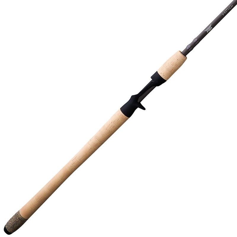 Fenwick HMG Salmon & Steelhead Casting Rod Trolling 9'0" Heavy 2 Piece | HMGSS90H-MFC-2