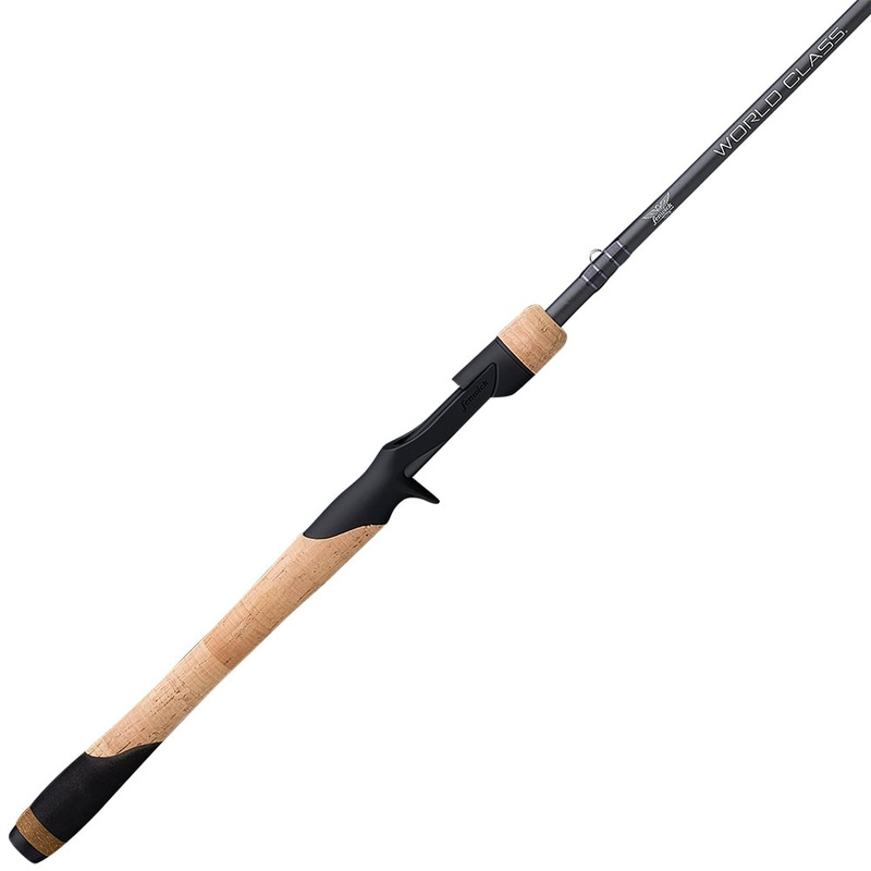 Fenwick World Class Inshore Casting Rod Flats 7'0" Medium | WLDIN70M-FC
