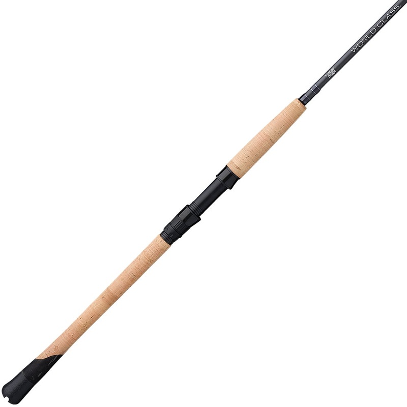 Fenwick World Class Inshore Spinning Rod Heavy Duty 8'0" Heavy | WLDIN80H-FS