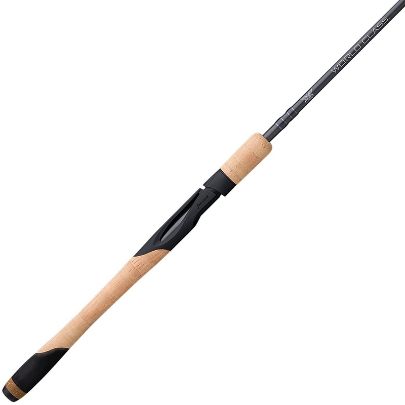 Fenwick World Class Walleye Spinning Rod 6'3" Medium Light | WLDW63ML-XFS