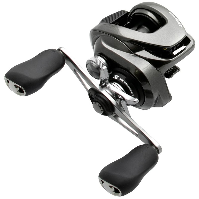 Shimano Metanium MGL 150B 6.2:1 Casting Reel | METMGL150B