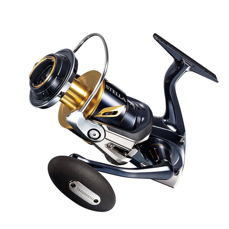 Shimano Stella SW C 30000C 4.4:1 Spinning Reel | STLSW30000C