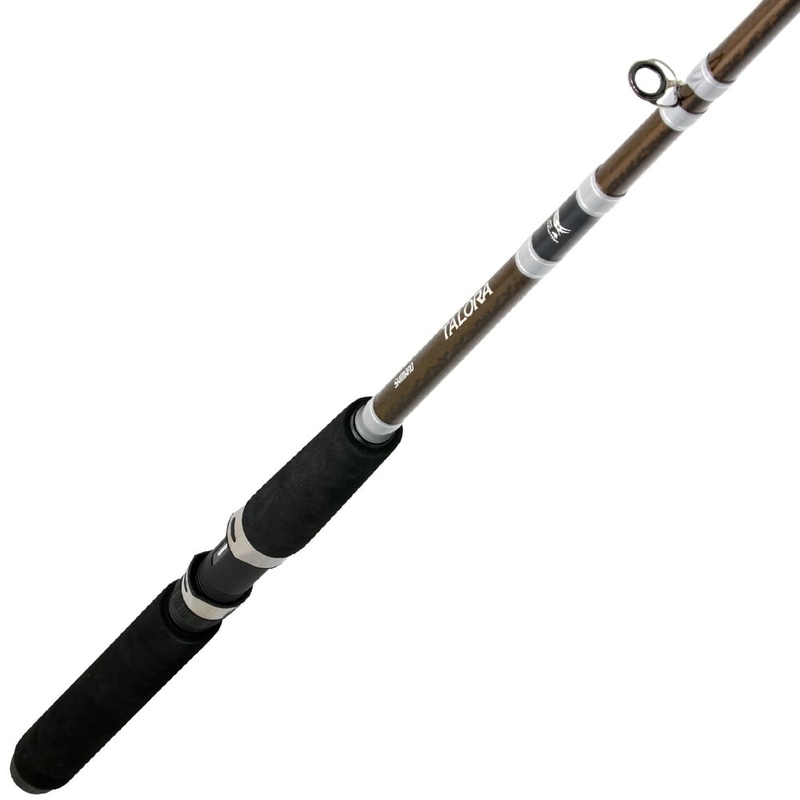 Shimano Talora 7'0" Medium Light Downrigger/Planer Board Rod | TLA70MLA