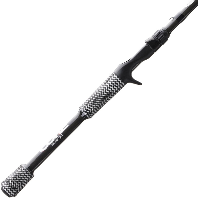 Cashion Rods CORE Series Casting Rod Worm Jig 7'0" Medium | CM8427