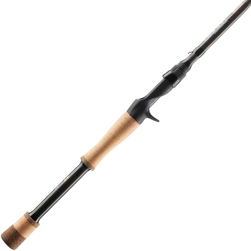 Cashion Rods Element Z2 Series Casting Rod Bait Finesse System 6'10" Medium Light | EZ2BFS610MLF
