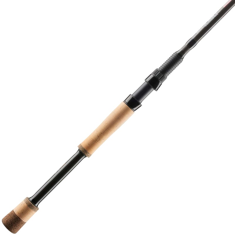 Cashion Rods Element Z2 Series Spinning Rod Drop Shot 7'1" Medium Light | EZ2DS71MLFS