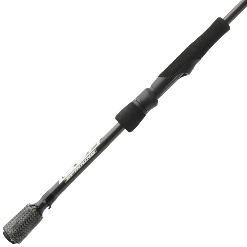 Cashion Rods ICON Series Spinning Rod Forward Facing Sonar 7'5" Medium Light | IFFS75MLFS