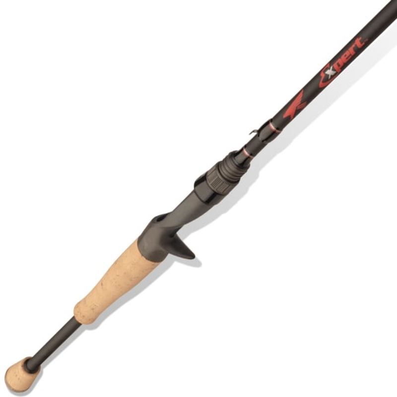 Falcon Expert Peacock 5'7" Heavy Casting Rod | EC-7-157H