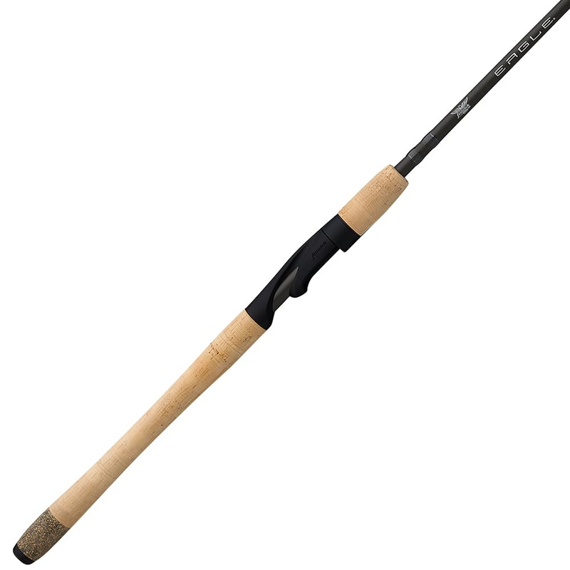 Fenwick Eagle Salmon & Steelhead Spinning Rod Float/Drift 8'6" Medium 2 Piece | EGLSS86M-MS-2