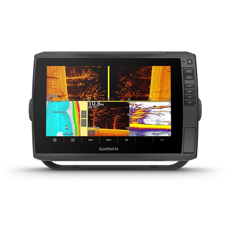 Garmin ECHOMAP Ultra 2 Chartplotter 12" 122sv without Tranducer includes Worldwide Basemap | 010-02881-00