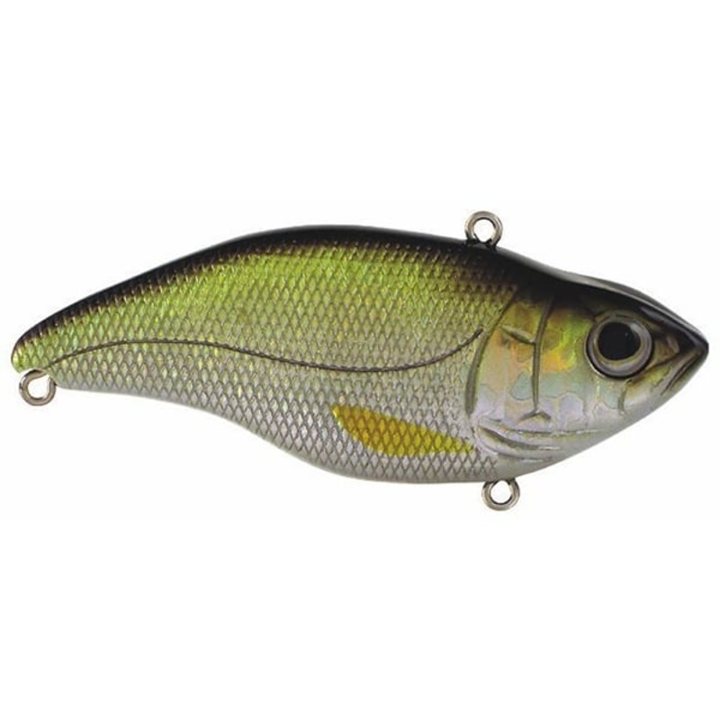 Spro Aruku Shad Lipless Crankbaits
