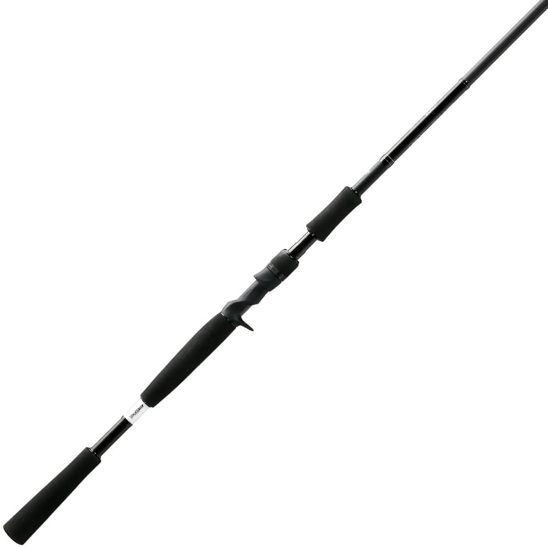 13 Fishing Omen Black 3 Swimbait Casting Rod 8'0" Heavy | OB3C8H-SB