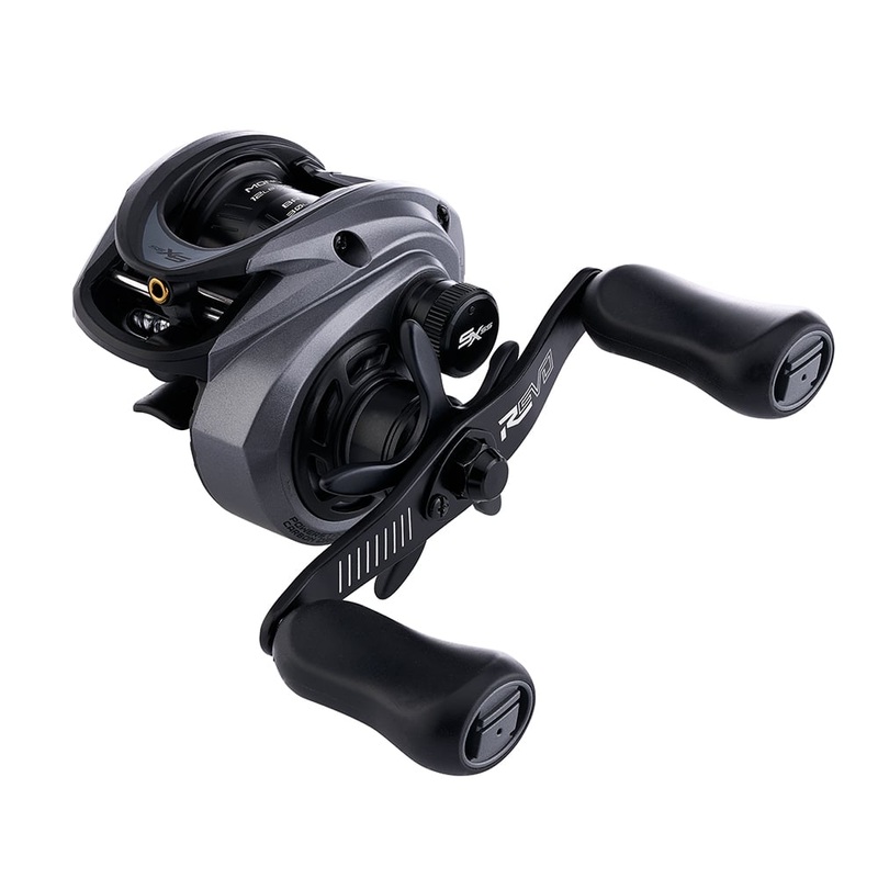 Abu Garcia Revo SX-SS Casting Reel 8.1:1 LH | REVO5 SX-SS-L