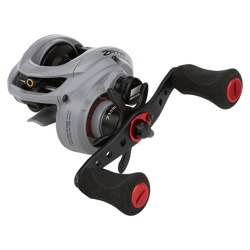 Abu Garcia Zata LP Casting Reel 6.4:1 LH | ZATA2LP-L