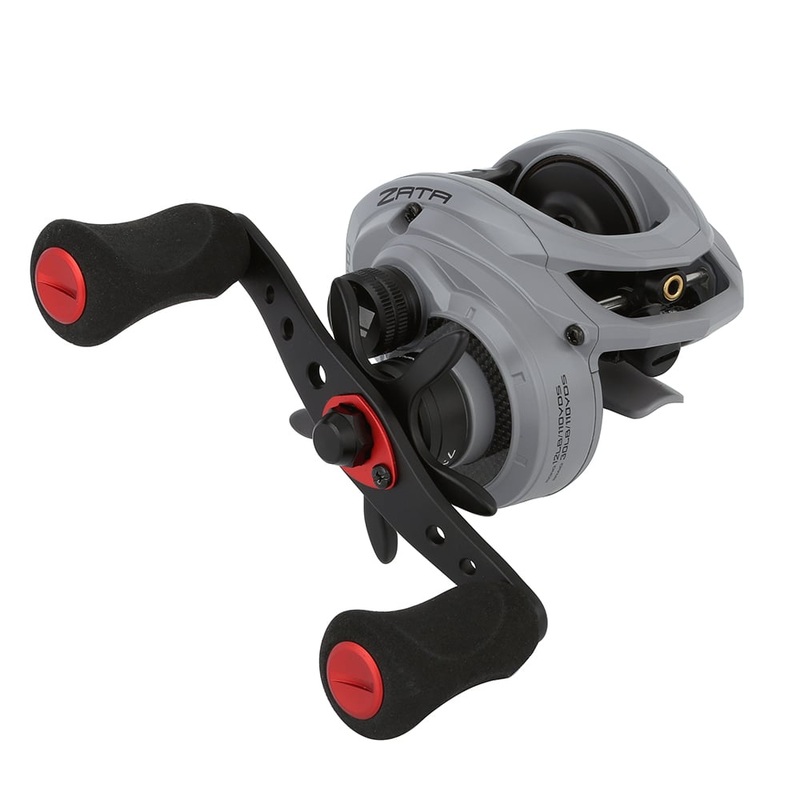 Abu Garcia Zata LP Casting Reel 6.4:1 RH | ZATA2LP