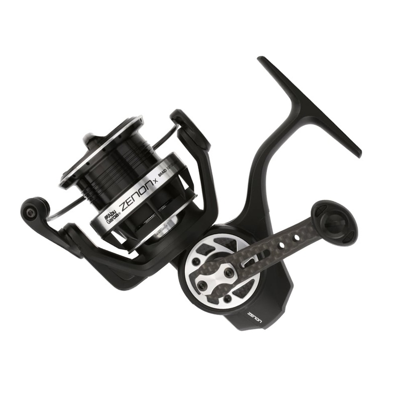 Abu Garcia Zenon X Spinning Reel 3500MS 6.2:1 | ZENON X SP3500MS