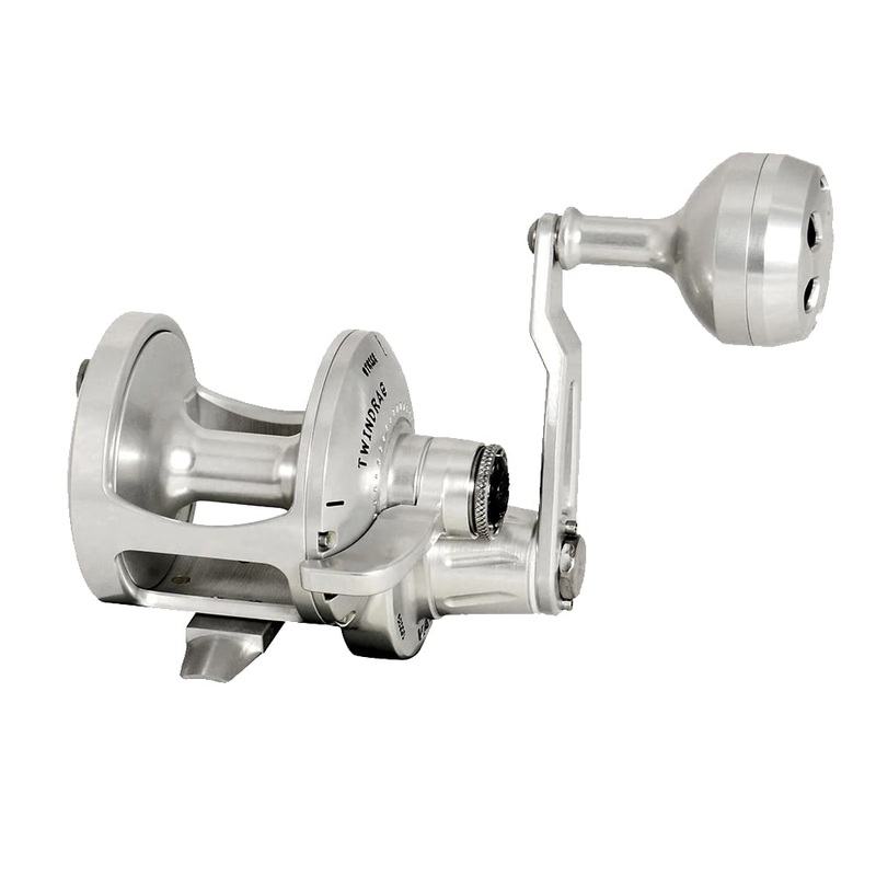 Accurate Valiant Conventional Reel 6.0:1 Right Hand | BV-500-S