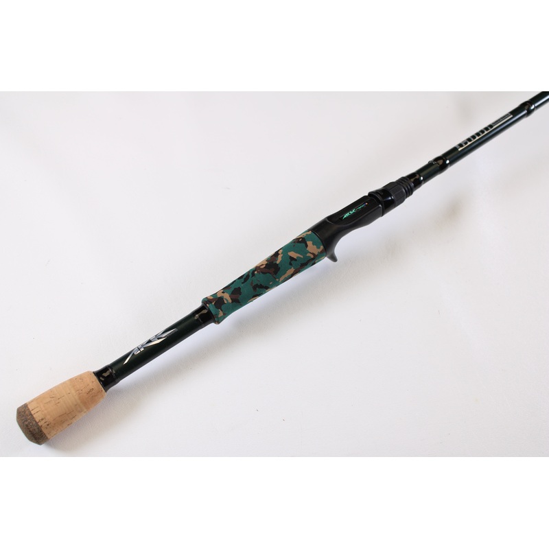 Ark Cobb BB74MHFC Long Game 7'4" Medium Heavy - Used Casting Rod - Excellent Condition