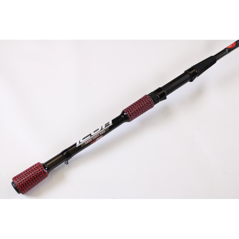 Cashion Icon John Crews iDS74MHFsjc 7'4" Medium Heavy - Used Spinning Rod - Excellent Condition