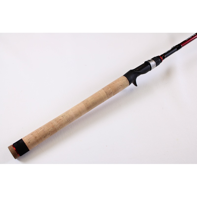 Daiwa DXB DXB731HRB-G 7'3" Heavy Glass - Used Casting Rod - Excellent Condition