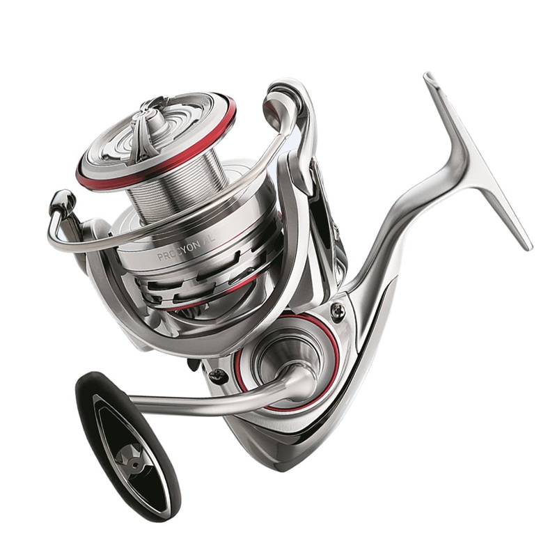 Daiwa Procyon AL 2500D-XH Spinning Reel | PCNALT2500D-XH