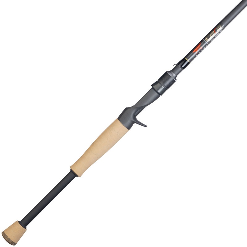 Falcon Cara Casting Rod Bait Finesse System (BFS) 6'11" Medium Light | CC-3-1611