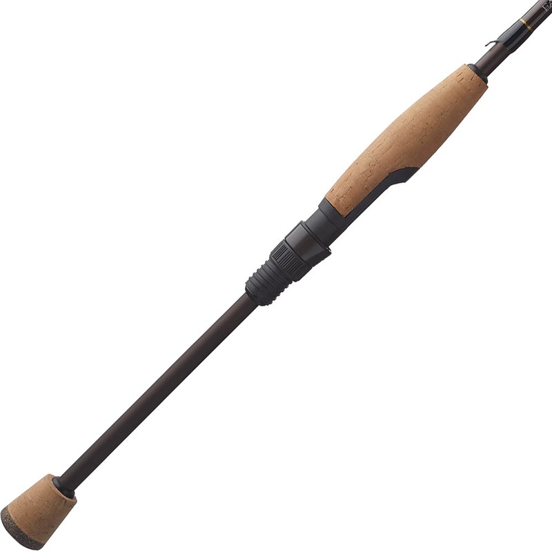 Falcon LowRider Spinning Rod "Finesse Rig" 7'2" Medium Light | LFS-72ML