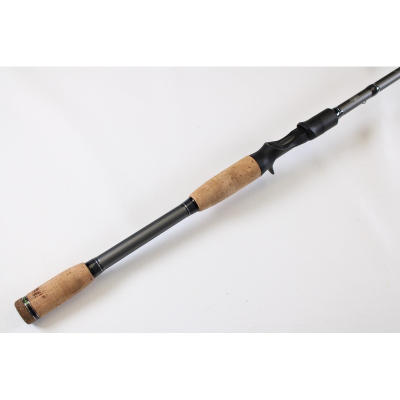 Fenwick Elite Bass ELTB73H-XFC 7'3" Heavy - Used Casting Rod - Very Good Condition
