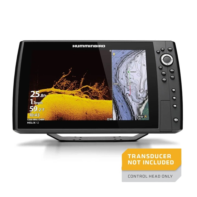 Humminbird Helix 12 Chirp Mega DI+ GPS G4N CHO | 411440-1CHO