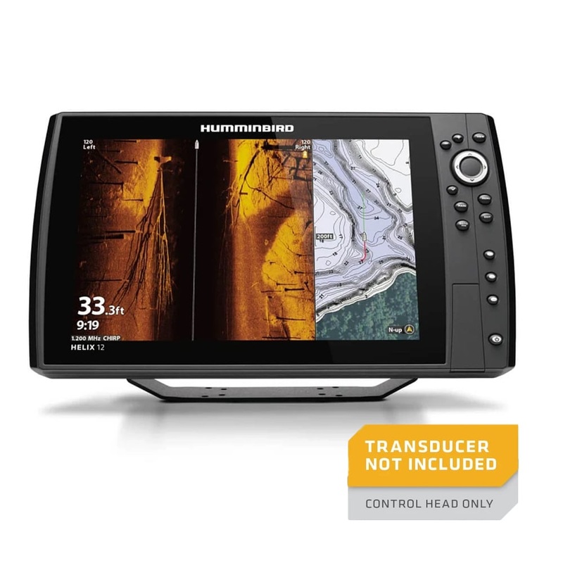 Humminbird Helix 12 MSI+ GPS G4N CHO | 411970-1CHO