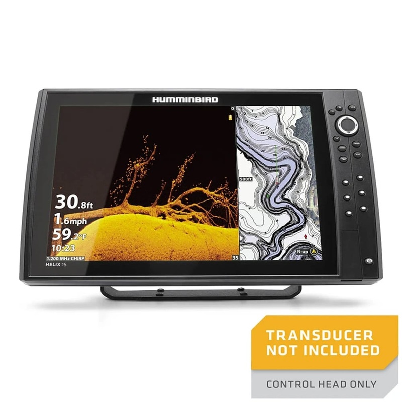 Humminbird Helix 15 Chirp Mega DI+ GPS G4N CHO | 411310-1CHO