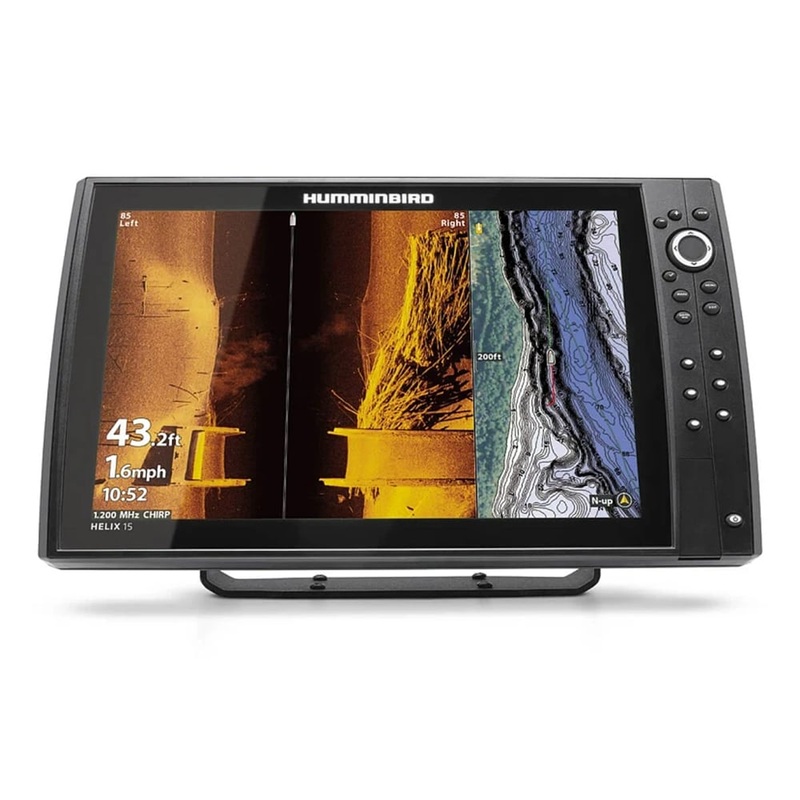 Humminbird Helix 15 Chirp Mega SI+ GPS G4N | 411320-1