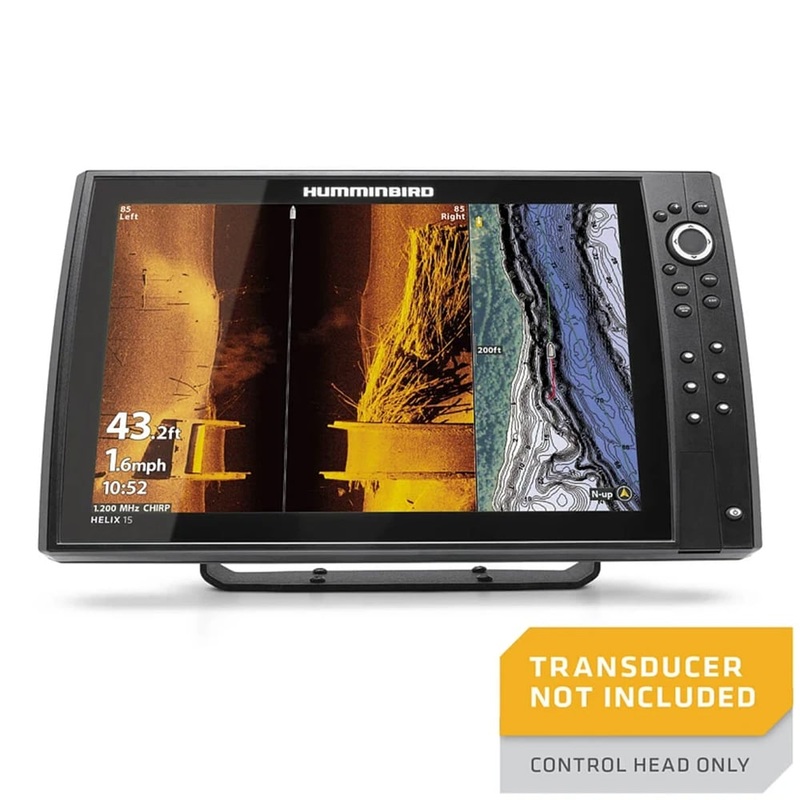 Humminbird Helix 15 Chirp Mega SI+ GPS G4N CHO | 411320-1CHO