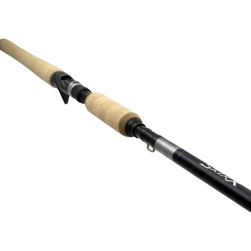 Shimano Skixx Muskie 8'0" Extra Heavy Casting Rod | SKC80XH