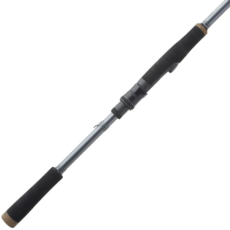St. Croix Black Bass Spinning Rod 7'3" Medium | RIS73MXF