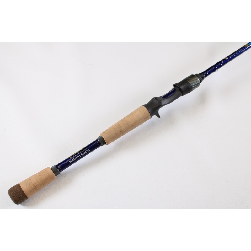 St. Croix Legend Tournament Pike Versatile Special LTPC216MHF 7'1" Medium Heavy - Used Casting Rod - Excellent Condition